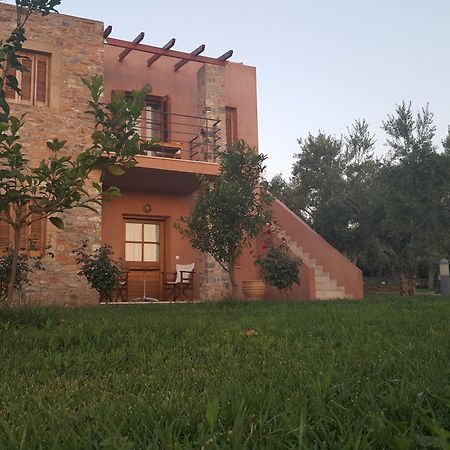 Liotrivi Historical Mansion And Boutique Hotel 모넴바시아 외부 사진
