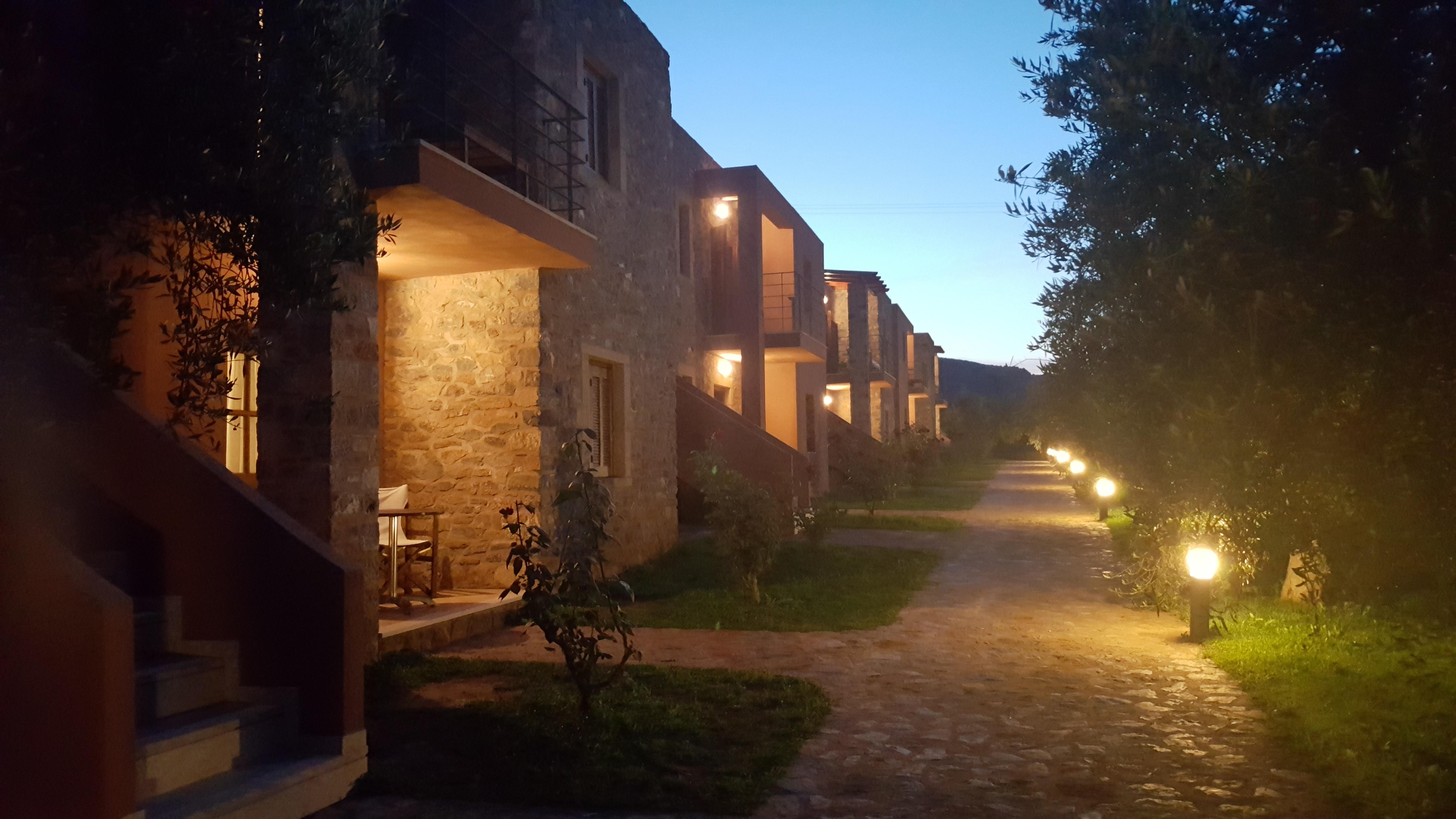 Liotrivi Historical Mansion And Boutique Hotel 모넴바시아 외부 사진
