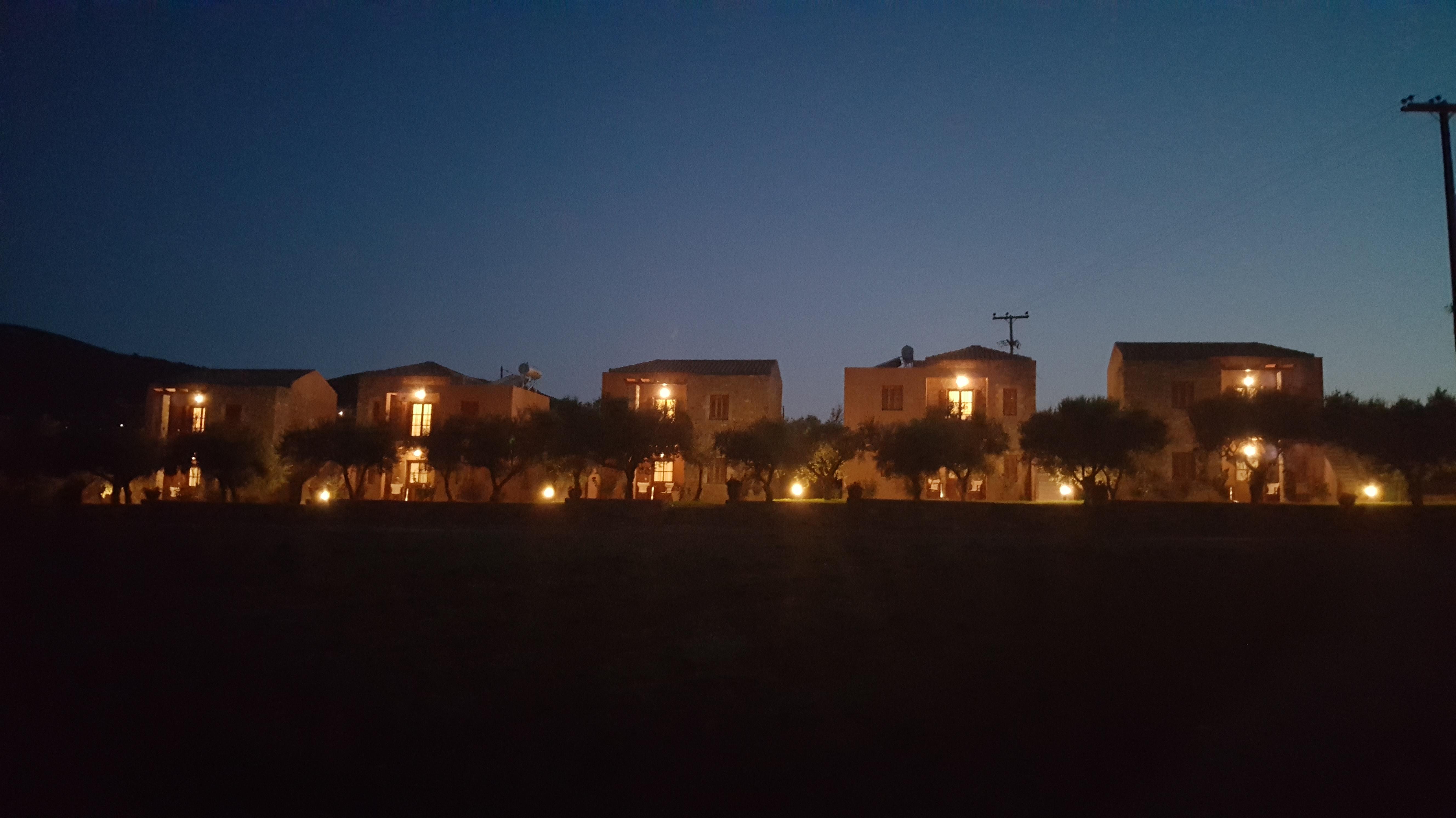 Liotrivi Historical Mansion And Boutique Hotel 모넴바시아 외부 사진