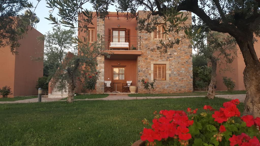 Liotrivi Historical Mansion And Boutique Hotel 모넴바시아 외부 사진
