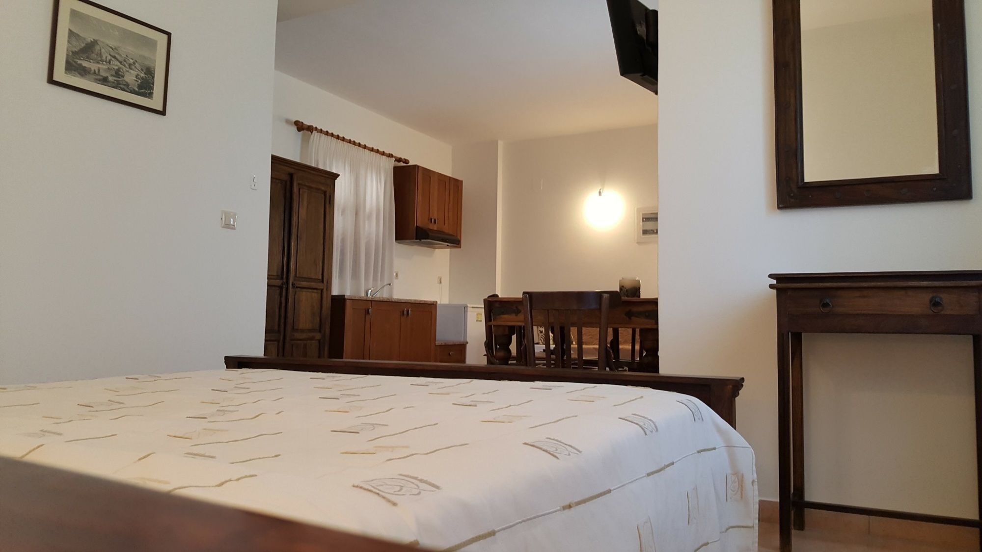 Liotrivi Historical Mansion And Boutique Hotel 모넴바시아 외부 사진
