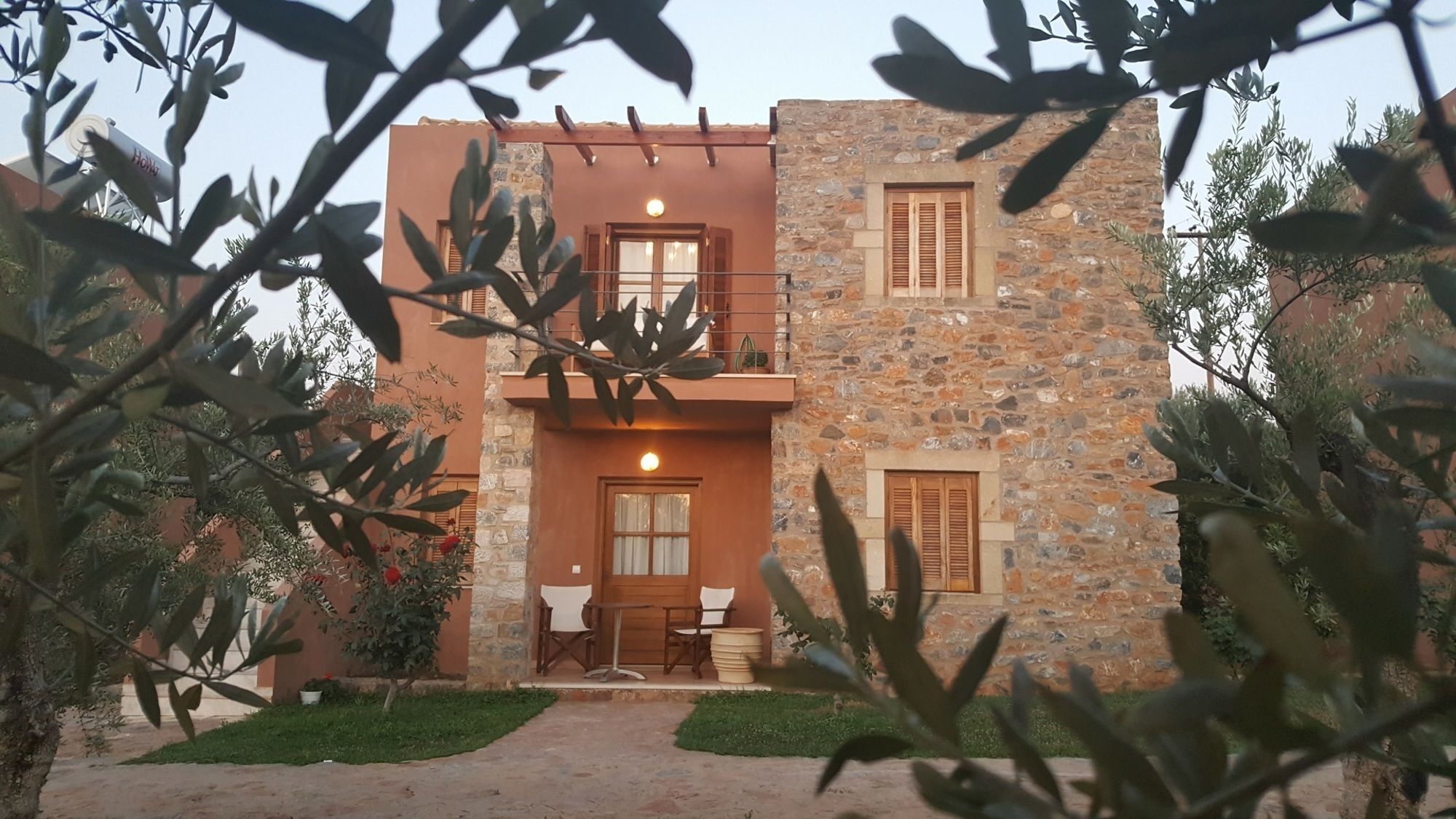 Liotrivi Historical Mansion And Boutique Hotel 모넴바시아 외부 사진