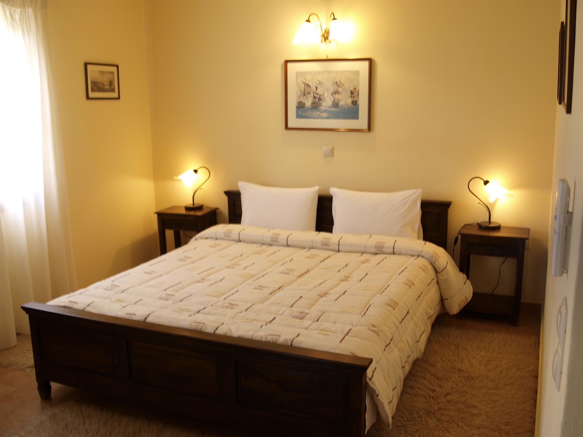Liotrivi Historical Mansion And Boutique Hotel 모넴바시아 외부 사진